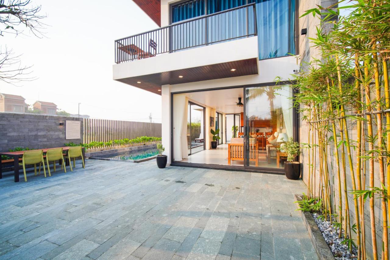Villa The Manor By Ovui Hoi An Exterior foto